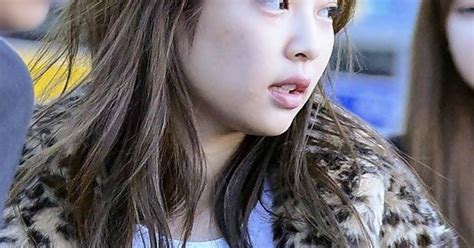 Blackpink Jennie Spotted In Public With Zero Makeup On