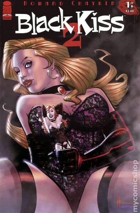 Black Kiss Comic Books Issue 1