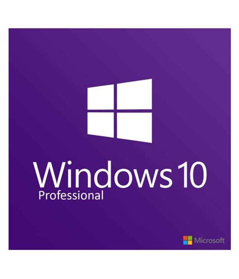 Microsoft Windows 10 Professional 64 Bit Dvd Buy Microsoft Windows