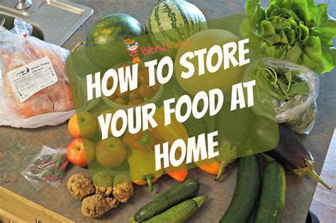 Are Your Storing Your Food Properly Check Out My Post On 10 Tips And