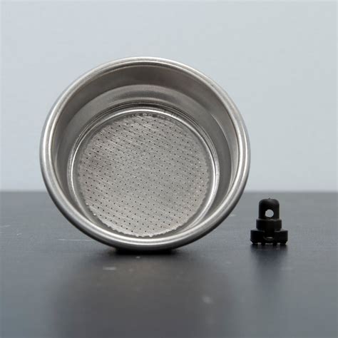 Pressurized Filter Basket Kit With 2 Way Pin Gaggia North America