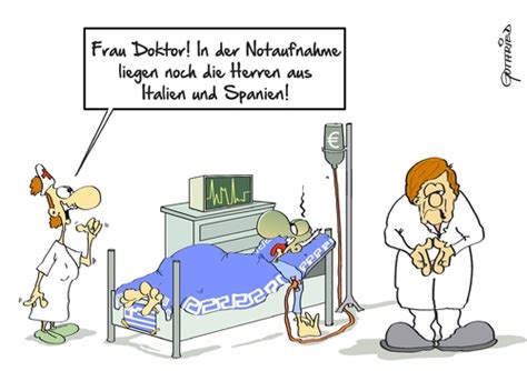 Der akademische doktorgrad (das doktorat). Notaufnahme von Marcus Gottfried | Politik Cartoon | TOONPOOL