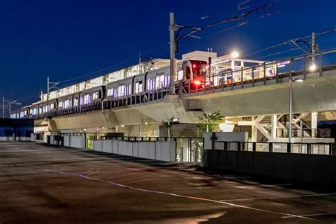 Shoreline Area News Northgate Light Rail Station Is Open For Business