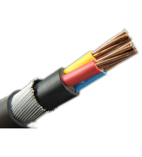 6mm X 4 Core Swapvc Armoured Cable Nigerchin Wire And Cable