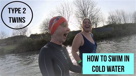 Cold Water Swimming How To Swim Open Water In Winter Youtube