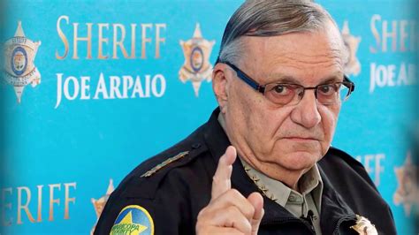 Arizona Sheriff Joe Arpaio Is Running For Us Senate Viral Legends