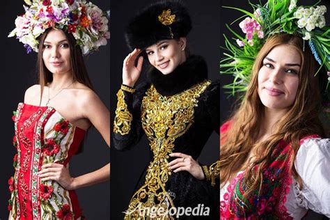 Miss Russia 2015 Talent And National Costume Round Angelopedia