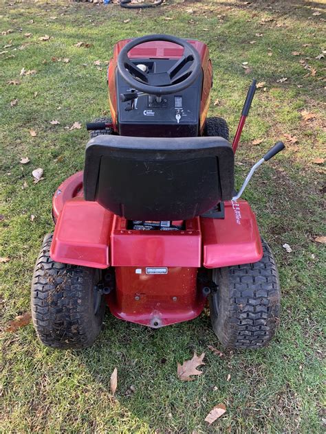 Murray Riding Mower For Sale In South Windsor Ct Offerup