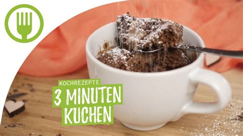 Mikrowellen kuchen wir haben 272 schmackhafte mikrowellen kuchen rezepte fur dich gefunden. Schoko-Tassen-Kuchen aus der Mikrowelle Video | Tassen ...