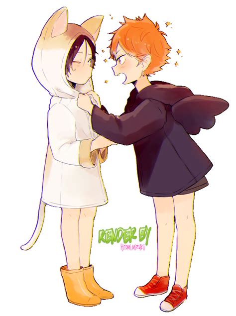 Cute Haikyuu By Hitomimizukii On Deviantart