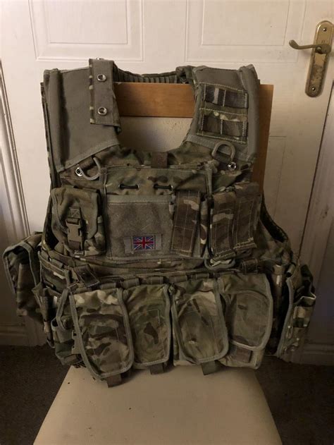 Osprey British Army Vest Mtp Loadout Gear Airsoft Forums Uk