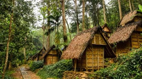 Wisata Adat Indonesia Dengan Rumah Khasnya Yang Unik