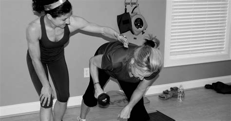 Private Personal Training For Men And Women The Core Connection