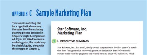 content marketing plan examples  templates