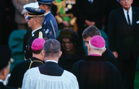 Jfks Funeral Photos From A Day Of Shock And Grief Time