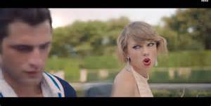 Taylor Swift Goes Crazy In Blank Space Music Video Fashion Gone Rogue