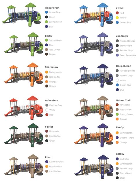 Cps212 3 Playground Structure For Public Park School Church Playgrounds
