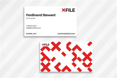 30 Best Personal Business Cards Corporate Branding Corporate Business