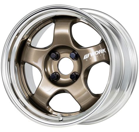 Work Meister S1 2p Titanium Gold Lowest Prices Extreme Wheels