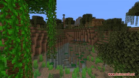 Water Improved Resource Pack 1202 1194 Texture Pack