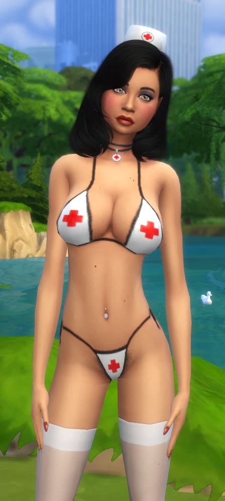 Sims 4 Erplederps Hot Sets Sexy Costumes For Your Sims 300918