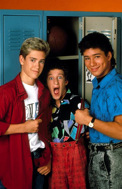 Saved By The Bell Cast Where Are They Now Gallery