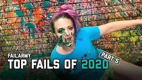 Top 100 Fails Of The Year Part 5 2020 Failarmy Feeling All Good