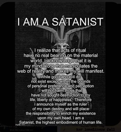 Pin By Carnaldesire On Quotes Satanic Art Satan Quotes Laveyan Satanism