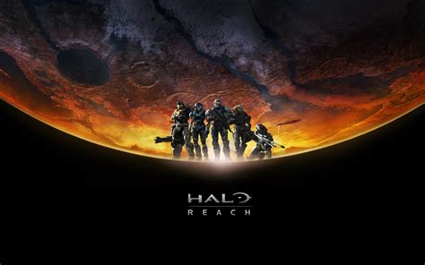 Halo Reach 2010 Wallpapers Hd Wallpapers Id 9070