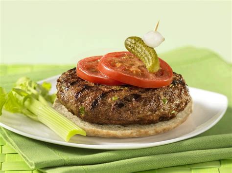 From the great big burger book. Best Ever Lean Beef Burgers