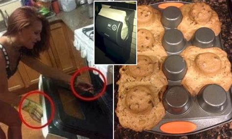 Hilarious Pictures Show People Failing At Basic Tasks Daily Mail Online