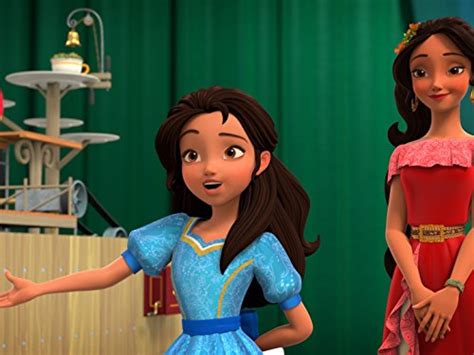 Elena Of Avalor 2016