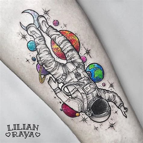See more ideas about astronaut tattoo, tattoo designs, space. 30+ Astronaut Tattoo ideas | Art and Design