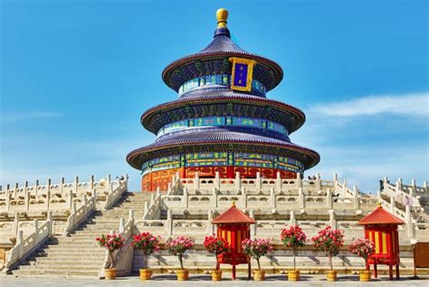 Visiting Chinas Most Famous Buildings And Landmarks