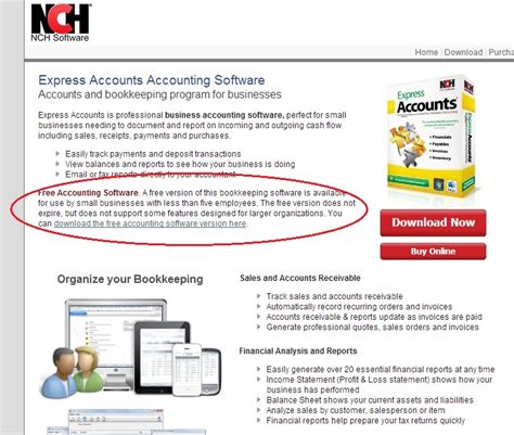 Bookkeeping Software Free And Easy To Use