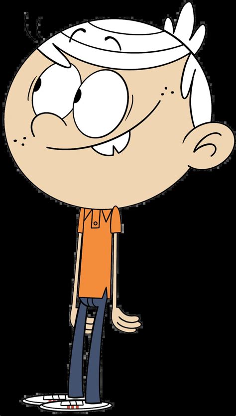 Lincoln Loud The Loud House Day Time Adventures Wiki Fandom