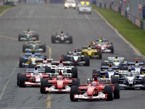 Panda ist währendessen nicht verfügbar. HD Wallpapers 2003 Formula 1 Grand Prix of Australia | F1 ...