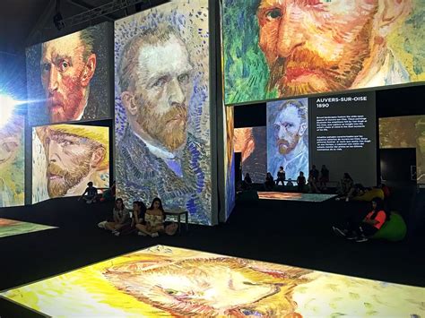 Exposición Van Gogh Alive Visita A La Exposición Van Gogh Flickr
