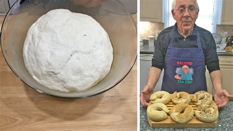Real Homemade Bagels Recipe Keweenaw Bay Indian Community