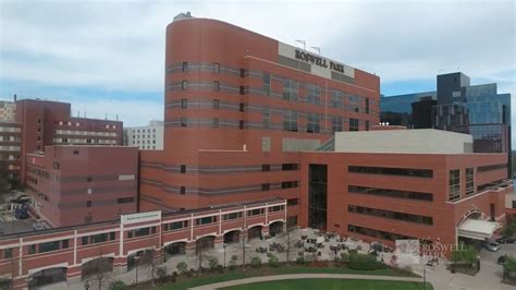 Roswell Park Ranked 14th On List Of Nations Best Hospitals For Cancer Broadcastmed