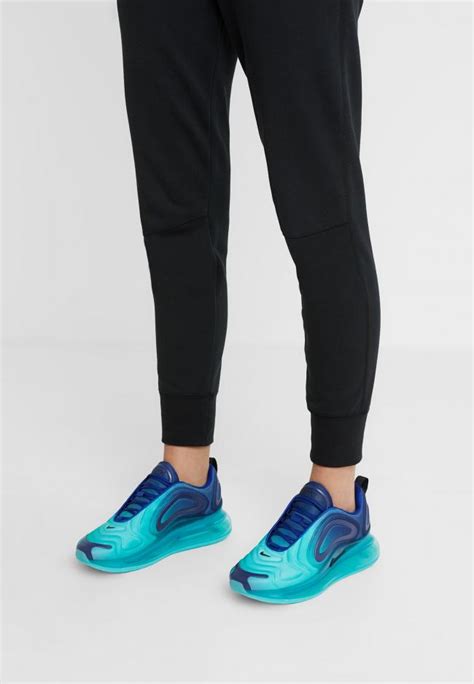 Sneaker Nike Damen Air Max 720 Deep Royal Blueblackhyper Jade — Eremea