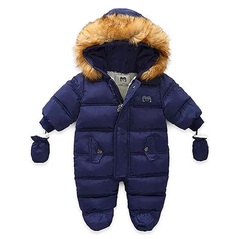 Top 10 Best Baby Snowsuits In 2021 Reviews Buyers Guide