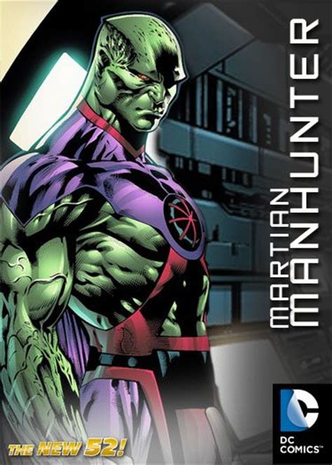 Night of the monster men) reteam for a reinvention of the manhunter from mars in this twisted. 45 best images about Martian Manhunter on Pinterest ...