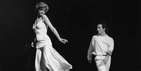 details of princess diana s dance to billy joel s uptown girl