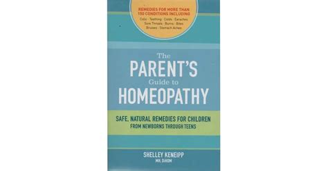 Helios Homeopathy Shop Parents Guide To Homeopathy The
