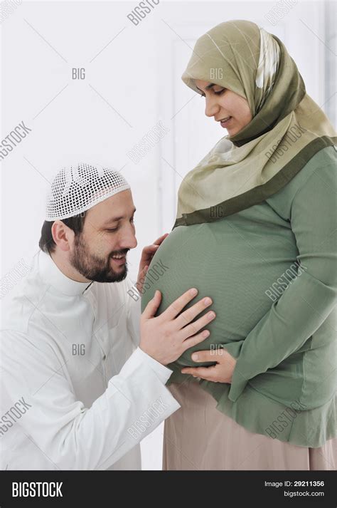 Joseph and his wife eventually left islam and are now christians. Pregnant Muslim Wife Image & Photo (Free Trial) | Bigstock