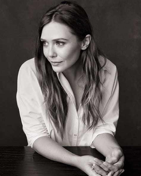 Elizabeth Olsen By Sam Jones Photoshoot For Off Camera 2018 02 Gotceleb