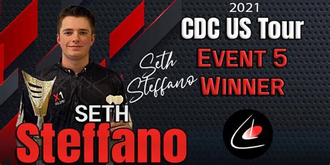 Seth Steffano Strikes Gold In Philadelphia Championship Darts Corporation
