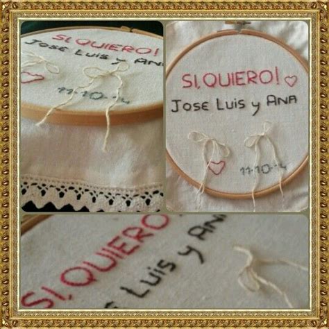 We did not find results for: Bastidor personalizado para llevar los anillos de boda ...