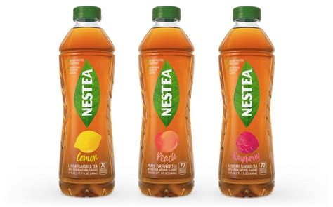 Nestlé Waters Launches Authentic Iced Teas Amid Nestea Overhaul